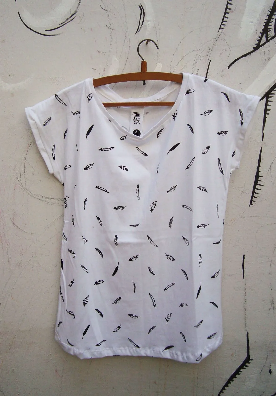 Sopeton Serigrafía: REMERAS mujer