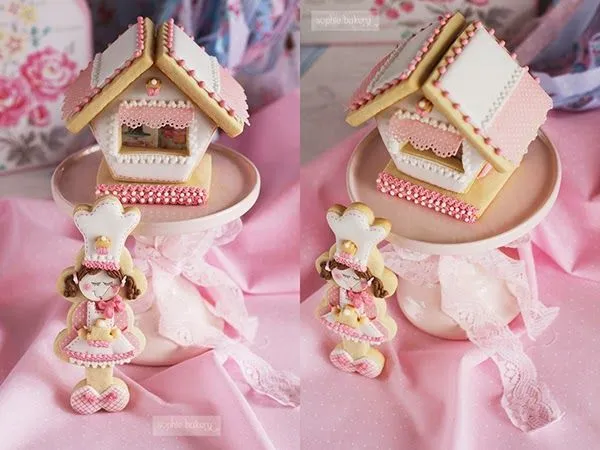 Sophie Bakery: PÂTISSERIE: Galletas decoradas con glasa y papel de ... Sophie Bakery: PÂTISSERIE: Galletas decoradas con glasa y papel de ...