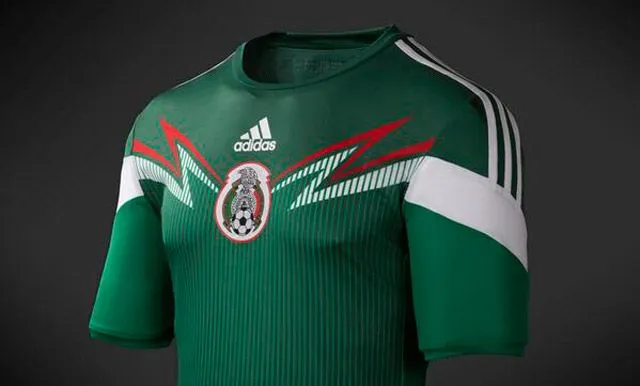 Sopitas.com » Presentan el que sería el uniforme de México para ... Sopitas.com » Presentan el que sería el uniforme de México para ...