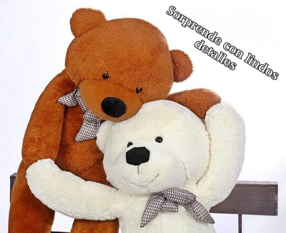 SORPRENDE PERU Regalos Peluches Grandes Gigantes Lima Peru SORPRENDE PERU Regalos Peluches Grandes Gigantes Lima Peru
