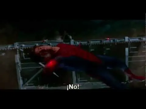 El Sorprendente Hombre Araña 4 (adelanto EXCLUSIVO FULL HD) 2012 ...