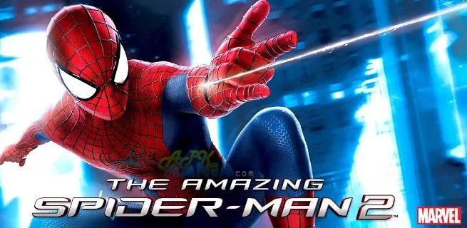 El Sorprendente Hombre Araña 2 v.1.2.0m [Apk+Datos] [Mega ...