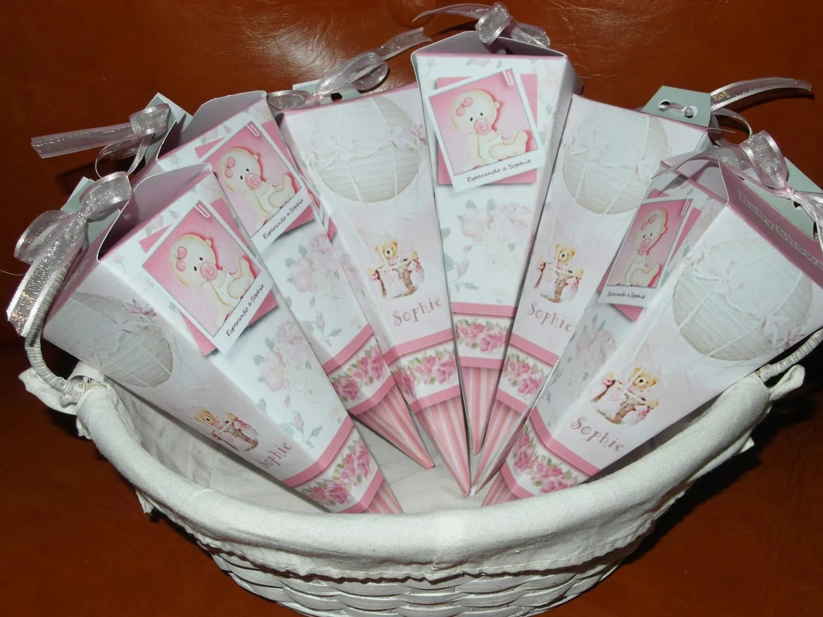 Sorprendida: La propuesta de Sorprendida para Baby Shower: Segunda ...