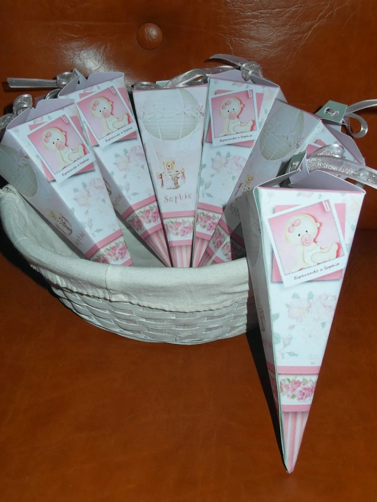 Sorprendida: La propuesta de Sorprendida para Baby Shower: Segunda ...