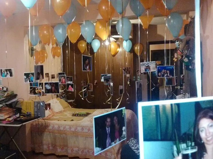 Sorpresa de cumpleaños | Cosas que adoro | Pinterest Sorpresa de cumpleaños | Cosas que adoro | Pinterest