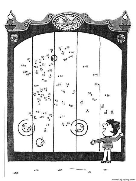 sorpresa-dibujos-uniendo-puntos-numeros-018 | Dibujos y juegos ... sorpresa-dibujos-uniendo-puntos-numeros-018 | Dibujos y juegos ...