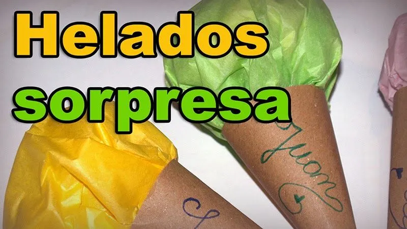 sorpresa para fiestas infantiles | facilisimo.com