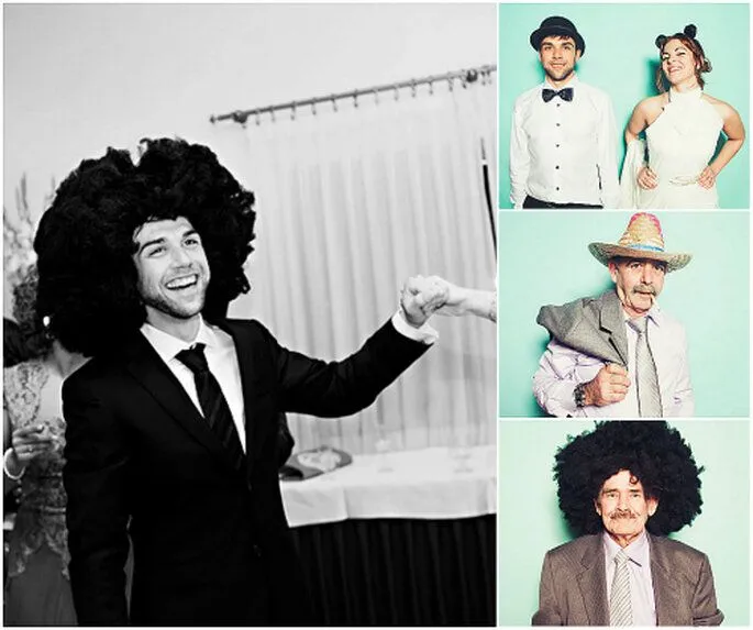 Sorpresa! Regala a tus invitados un cotillón para la boda