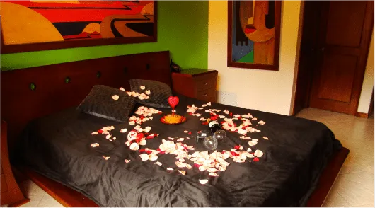 Decoración para aniversario de novios - Imagui