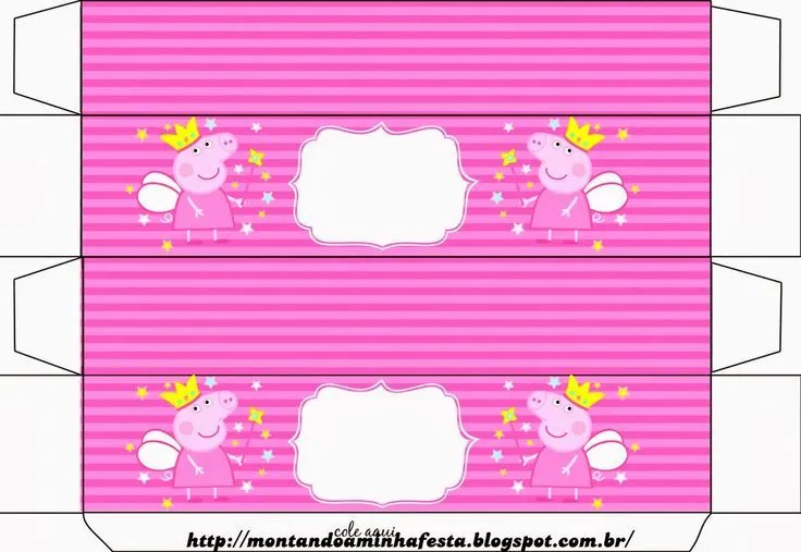 sorpresas de cumpleaños on Pinterest | Peppa Pig, Fiestas and ...