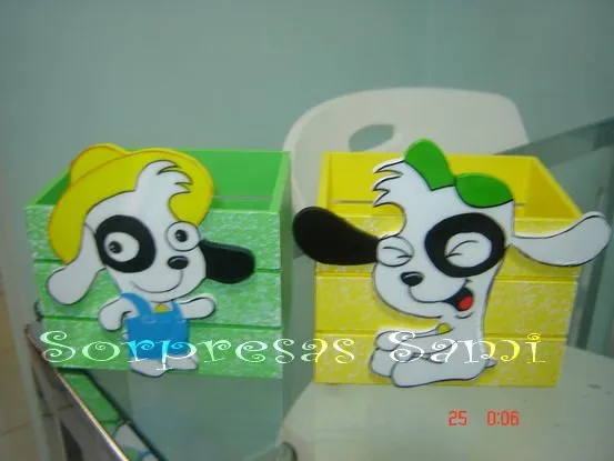 Sorpresas de Doki - SORPRESITA SAMI