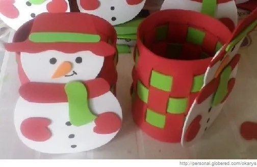 sorpresas navideñas en foami - Buscar con Google | sorpresas ... sorpresas navideñas en foami - Buscar con Google | sorpresas ...