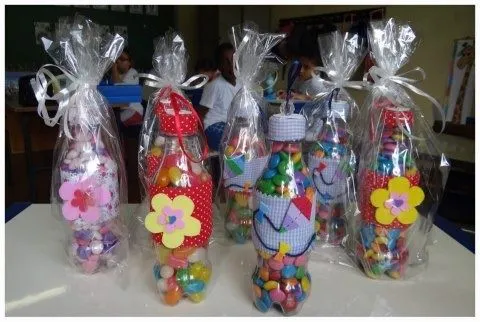 Sorpresas para niños con botellas plásticas!!! | Party Ideas ... Sorpresas para niños con botellas plásticas!!! | Party Ideas ...