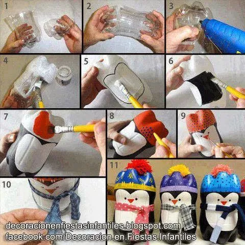 SORPRESAS ORIGINALES PARA FIESTAS INFANTILES : DECORACION EN ...