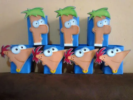 Sorpresas Phineas y Ferb en fomix fómix foami foamy fomi fomy en ... Sorpresas Phineas y Ferb en fomix fómix foami foamy fomi fomy en ...