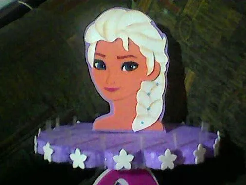 Imagenes en fomix piñatas - Imagui