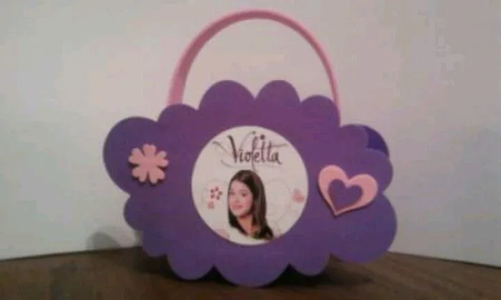 Sorpresas violetta | Cumple violetta | Pinterest