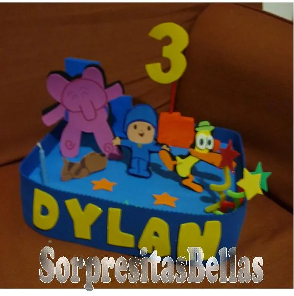 Sorpresitas Bellas
