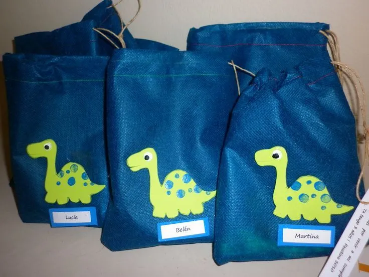 Sorpresitas dinosaurios - Imagui