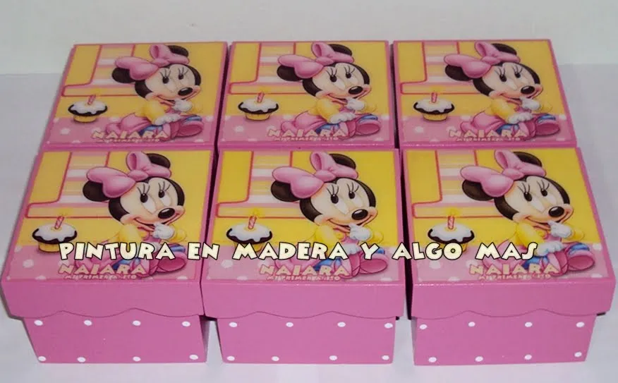 Sorpresitas de Minnie bebé - Imagui Sorpresitas de Minnie bebé - Imagui