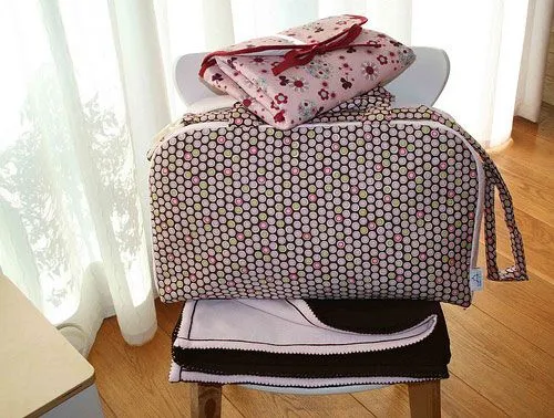 SORTEO BOLSO CAMBIADOR PARA BEBES | Decoideas.Net