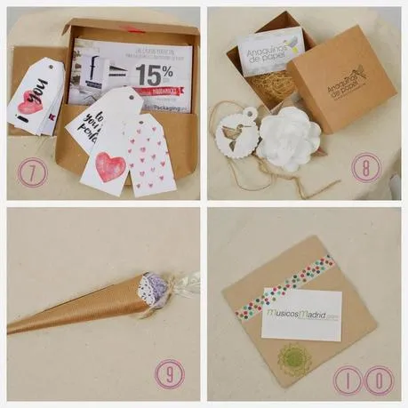 SORTEO: Caja Novias WEDDING BOX Edicion 2015 de Mi Boda Rocks ...