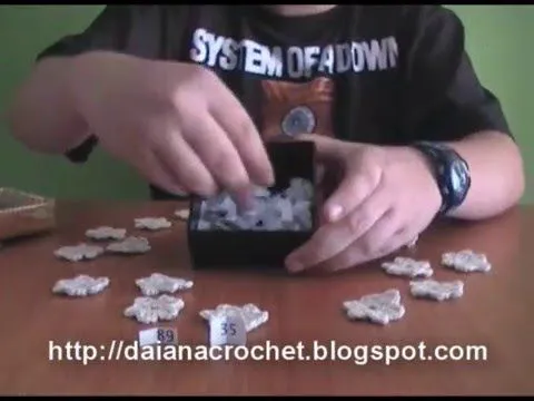 Sorteo Daiana Crochet 04/10/2009 - YouTube