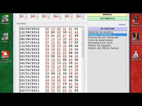 Sorteo numero 2.140 - WorldNews