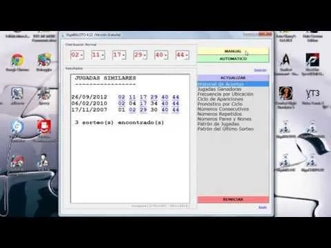 Sorteo numero 2.140 - WorldNews