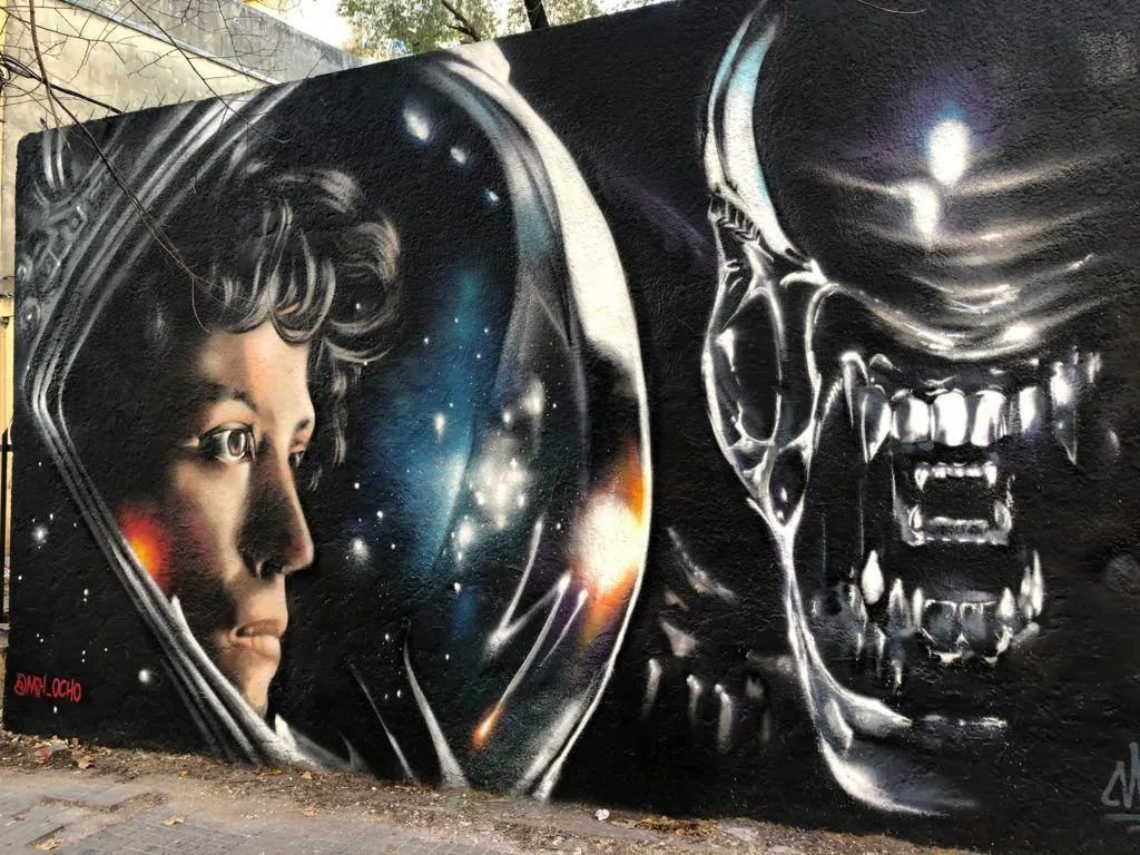 Cuando sos mujer en un ámbito masculino, siempre te miran con una lupa”: Min8, la primera grafitera de Uruguay – Woman's Time Cuando sos mujer en un ámbito masculino, siempre te miran con una lupa”: Min8, la primera grafitera de Uruguay – Woman's Time