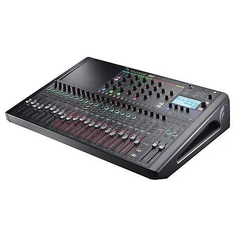 Soundcraft Si Compact 24 - Serbagunamarine. Soundcraft Si Compact 24 - Serbagunamarine.