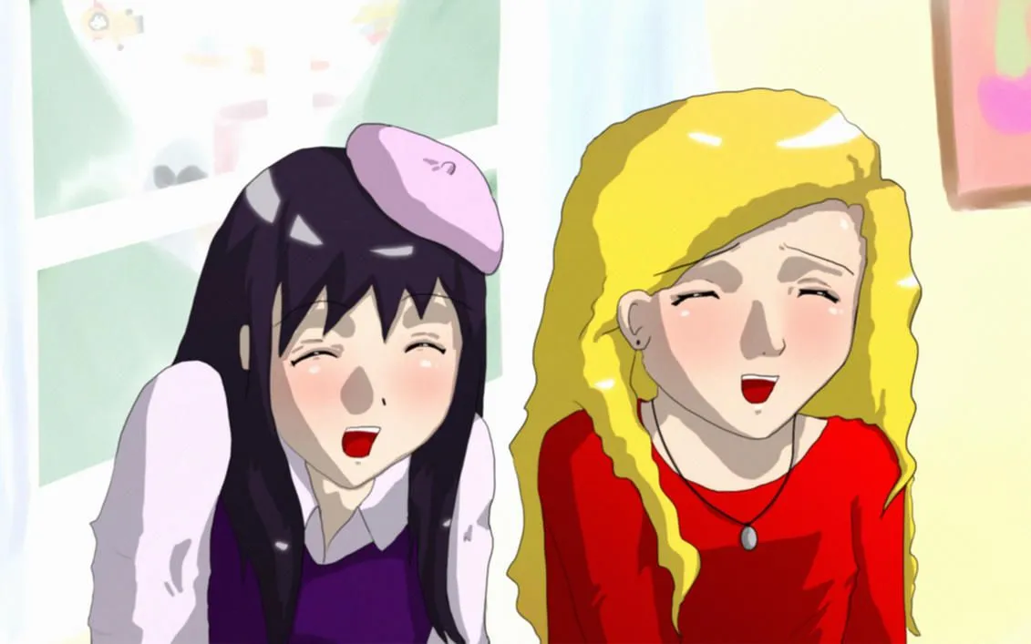 South Park Anime Bebe Wendy BF by ~Lichtdiamant on deviantART South Park Anime Bebe Wendy BF by ~Lichtdiamant on deviantART