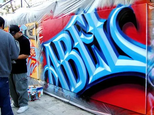 Southern California Graffiti