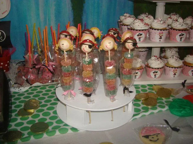 GPB souvenirs personalizados: Souvenir Piratas GPB souvenirs personalizados: Souvenir Piratas