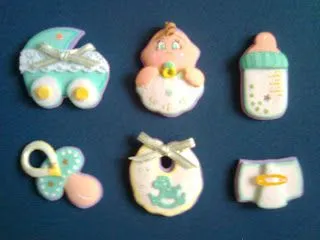 ALEFERS TALLER CREATIVO.: SOUVENIR PARA BABY SHOWER