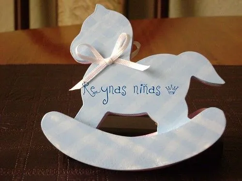 Souvenir baby shower, nacimiento o bautismo varon | Flickr - Photo ...