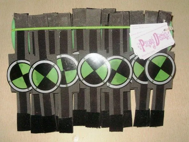 Souvenir de ben 10 - Imagui