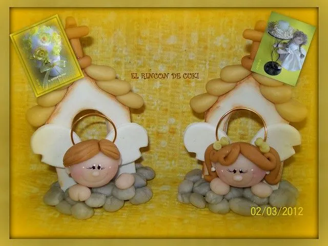 Souvenir de comunion originales - Imagui