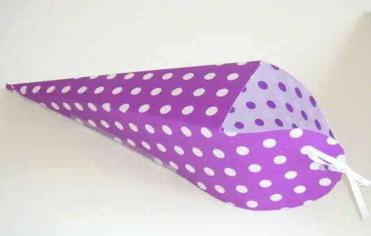 Souvenir Cono de Golosinas - Fiestas infantiles Souvenir Cono de Golosinas - Fiestas infantiles