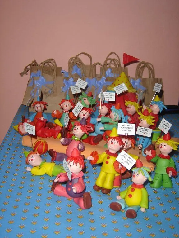 souvenir para cumpleanos | Aprender manualidades es facilisimo.com