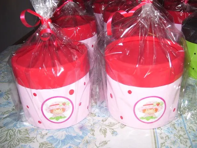 Souvenirs frutillita - Imagui