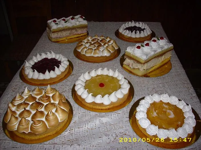 SOUVENIR MAGICOS: MESAS DULCES