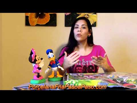 Souvenir mickey (facil) en porcelana fri - Youtube Downloader mp3