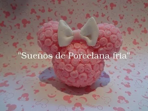 Souvenir mickey (facil) en porcelana fri - Youtube Downloader mp3