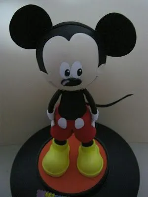 Souvenir De Mickey Mouse En Goma Eva | Consejos De Fotografía Souvenir De Mickey Mouse En Goma Eva | Consejos De Fotografía