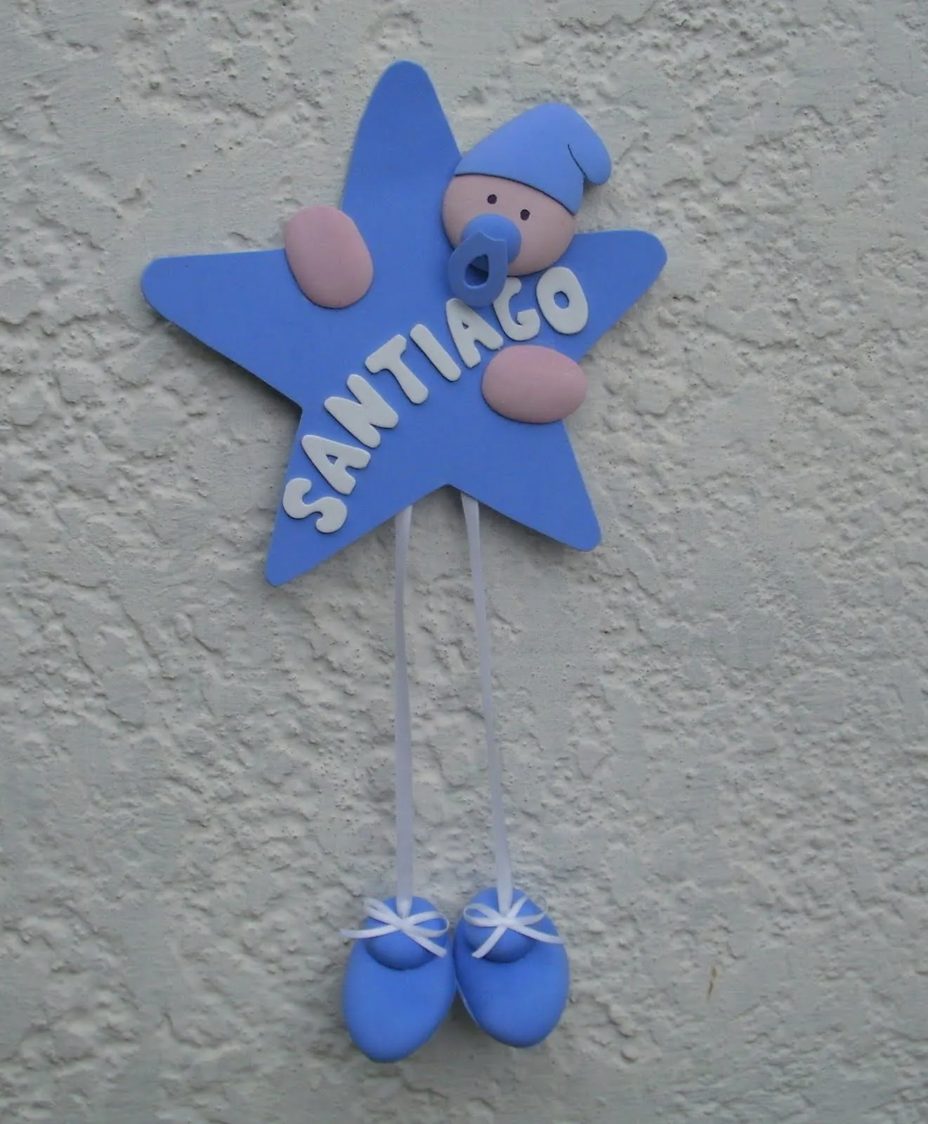Souvenir para nacimiento en goma eva - Imagui Souvenir para nacimiento en goma eva - Imagui