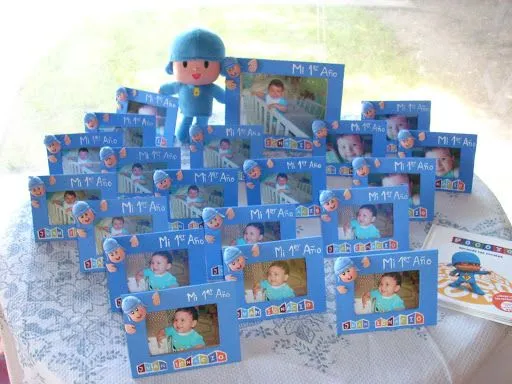 Suvenirs de Pocoyo - Imagui