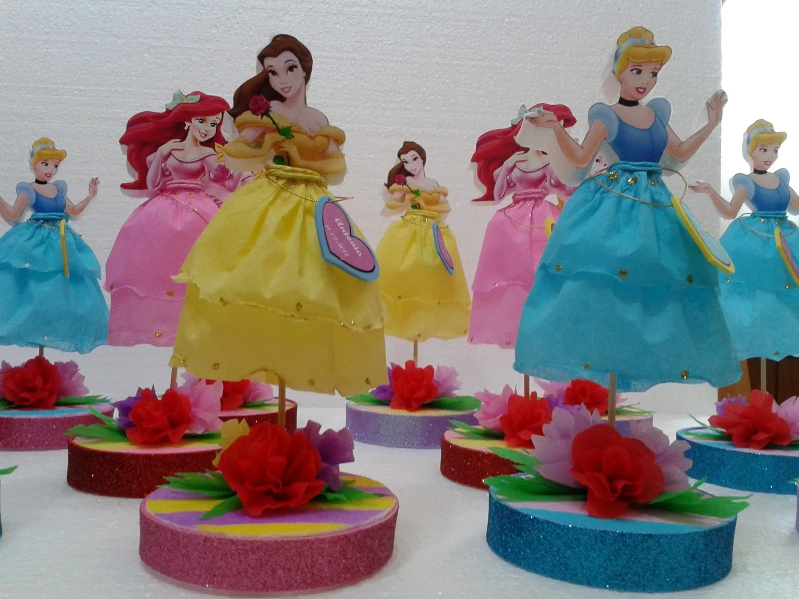 Souvenir de princesas - Imagui
