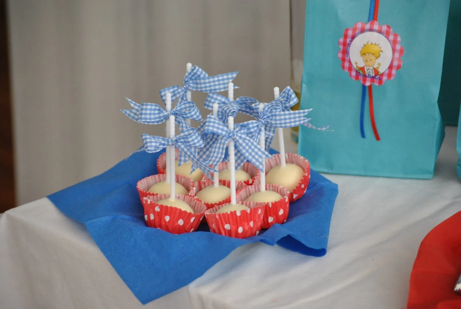 Fiesta Sorpresa!: Bautismo y primer año de Bautista... todo un ... Fiesta Sorpresa!: Bautismo y primer año de Bautista... todo un ...