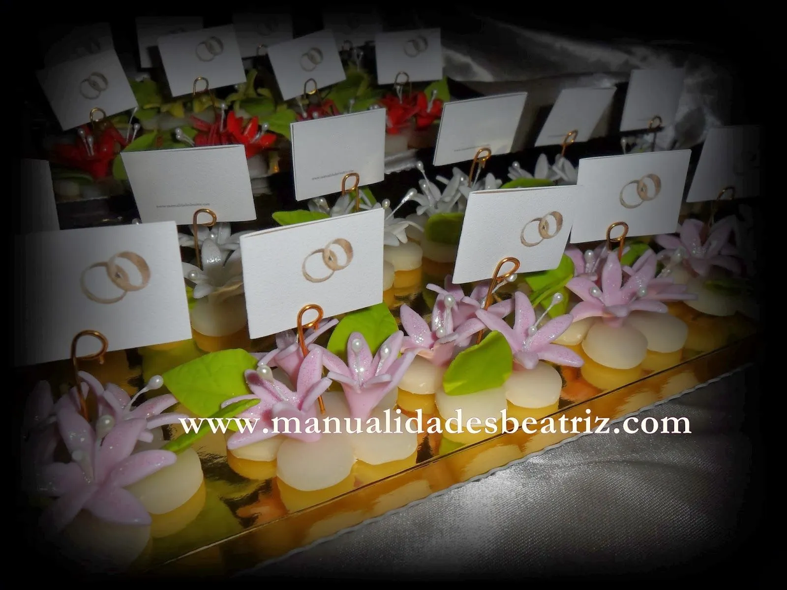 Souvenirs para Aniversario de Bodas | Manualidades Beatriz Souvenirs para Aniversario de Bodas | Manualidades Beatriz